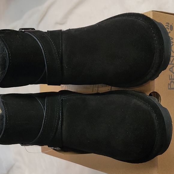 BEARPAW® Emersyn Suede Boot with NeverWet® Technology - Picture 7 of 7